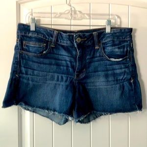 American Eagle Jean Shorts Size 12